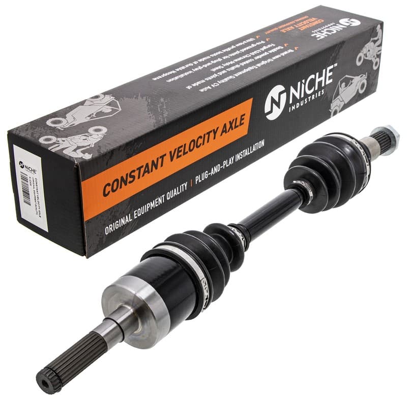 NICHE Front Right CV Axle Drive Shaft for Can-Am Outlander Renegade 705401116