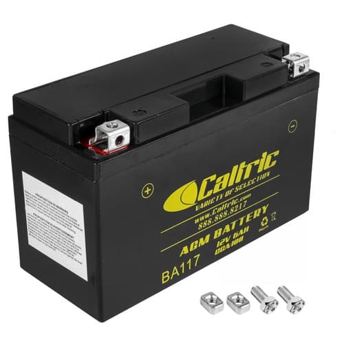 YT7B-BS AGM Battery for Yamaha Btg-Gt7B4-00-00,4Uc-82100-01-00,Gt7-B4000-00-00