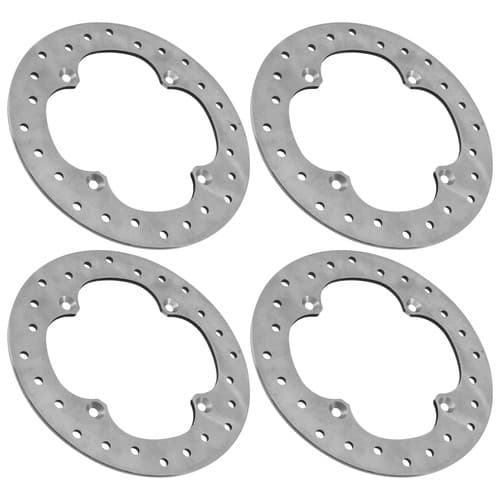 Brake Disc Rotors for Can-Am Maverick X3 Turbo R 2018 - 2026 / Front and Rear
