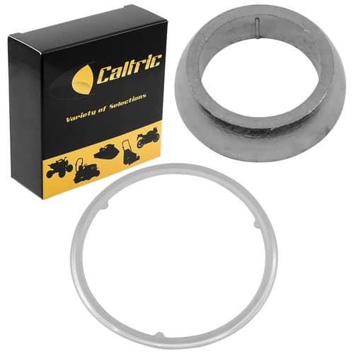 Exhaust Muffler Gasket w/ Seal For Can-Am CanAm Maverick X3 RR 2020-2026