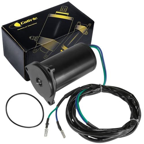 Power Tilt Trim Motor for OMC 50 60 70 75 90 100 110 115 120 Hp 1981-1992