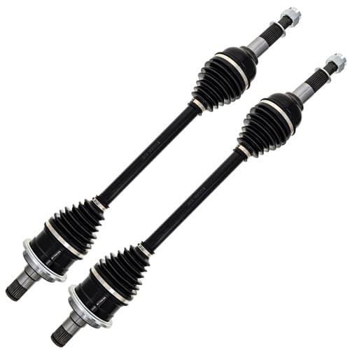 NICHE Rear CV Axle Drive Shaft for CFMoto Uforce 1000 5HY0-280300-20000 2 Pack