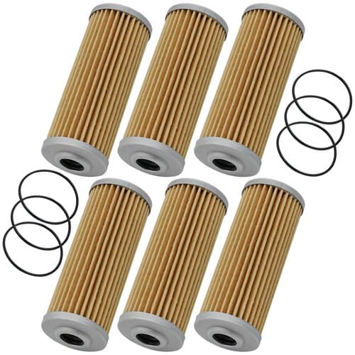 Fuel Filters For John Deere 1550 1565 17D 2025R 2026R 2030A 2243 3009 3011 3012