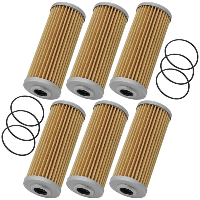Fuel Filters For John Deere 1550 1565 17D 2025R 2026R 2030A 2243 3009 3011 3012