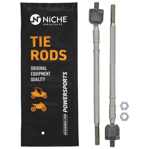 NICHE Tie Rods for Yamaha Wolverine X2 X4 850 R-Spec XT-R BG4-F38H0-00-00