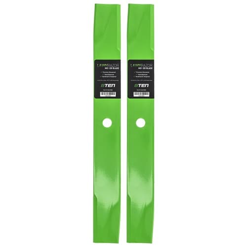 LawnRAZOR Mower Blade for Ariens Mini-Zoom 1434 1534 046998 08861600 2-Pack