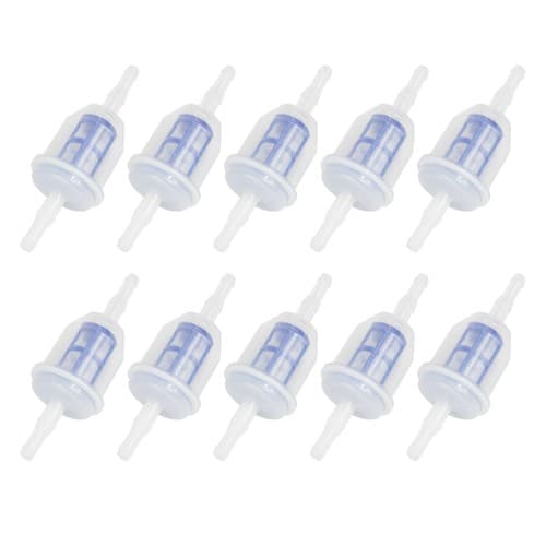Fuel Filter For Club Car DS / XRT 800 850 900 1550 / 1/4" or 5/16"