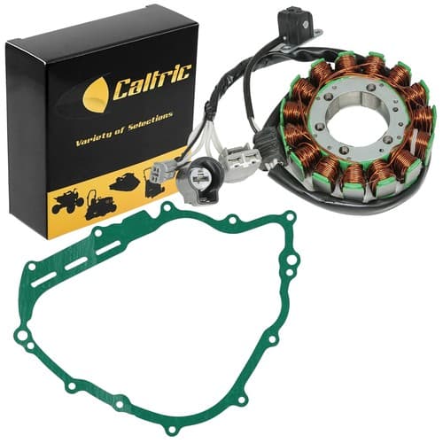Stator and Gasket for Yamaha Viking 700 YXM700 YXM-700 4X4 2014 2015 2016 2017