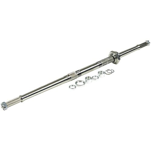 NICHE Adjustable Solid Axle for Yamaha Raptor 350 5YT-25381-10-00 2007-2013