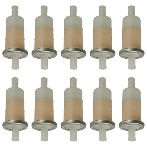 Fuel Filter for Honda VT750CD Shadow Ace Deluxe 1998-2003 / ST1100 1991-2002 10x