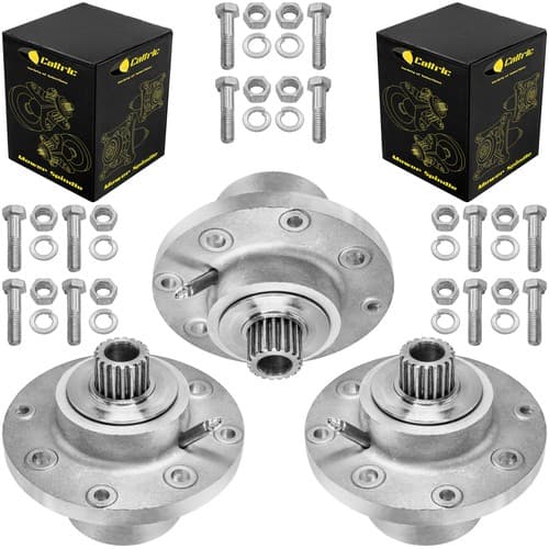 918-05125 618-05125 01003532 01003532P 48" 54" 60" Deck Spindle For Cub Cadet