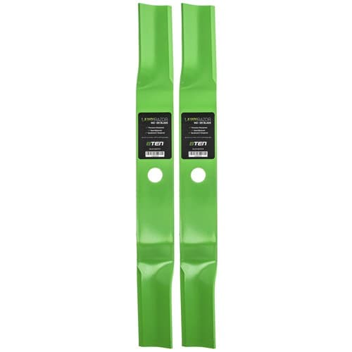 LawnRAZOR Mower Blade for Murray 91871E701MA 91871HT 91871E701 High Lift Set