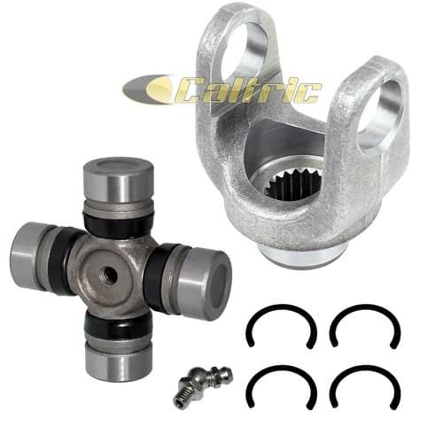 Front Drive Shaft Yoke W/U-Joint for Yamaha Rhino 700 YXR700F Fi 2008-2013