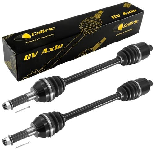 Rear Left & Right CV Joint Axle For Polaris Ranger XP 1000 2019-2022 / 1333748