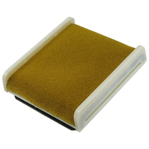 Caltric Air Filter For Kawasaki Ninja 500 EX500A EX500D 1987-2009 11013-1155