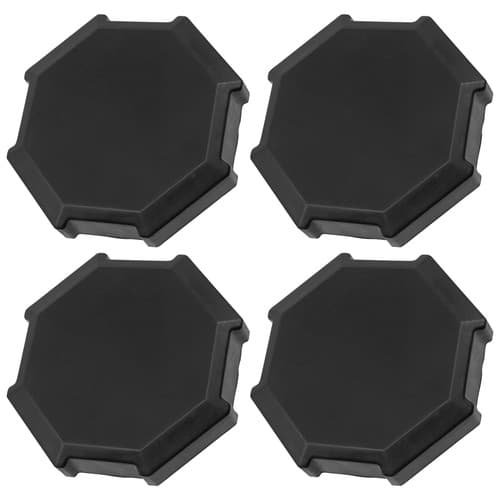Wheel Tire Rim Hub Cap Cover For Polaris RZR 4 900 EPS 2015-2018 Front & Rear