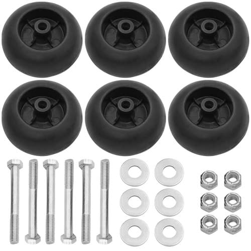 Deck Wheel for Bad Boy Rogue 54" 61" 72" 2019-2024 022-1001-00