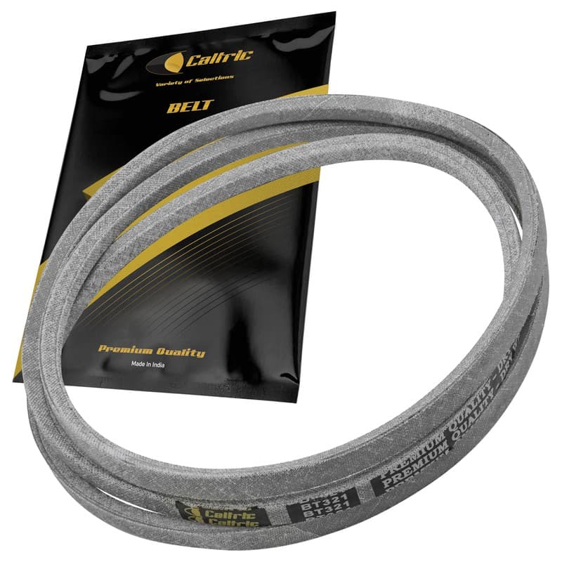 for John Deere M82718 M79204 V-Belt 1/2" x 90 1/4" Drive Belt