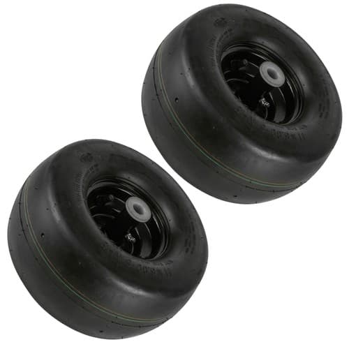 Deck Caster Wheels For MTD Z5600 Z5650 Z5800 ZT1-54KH 634-05664A Front