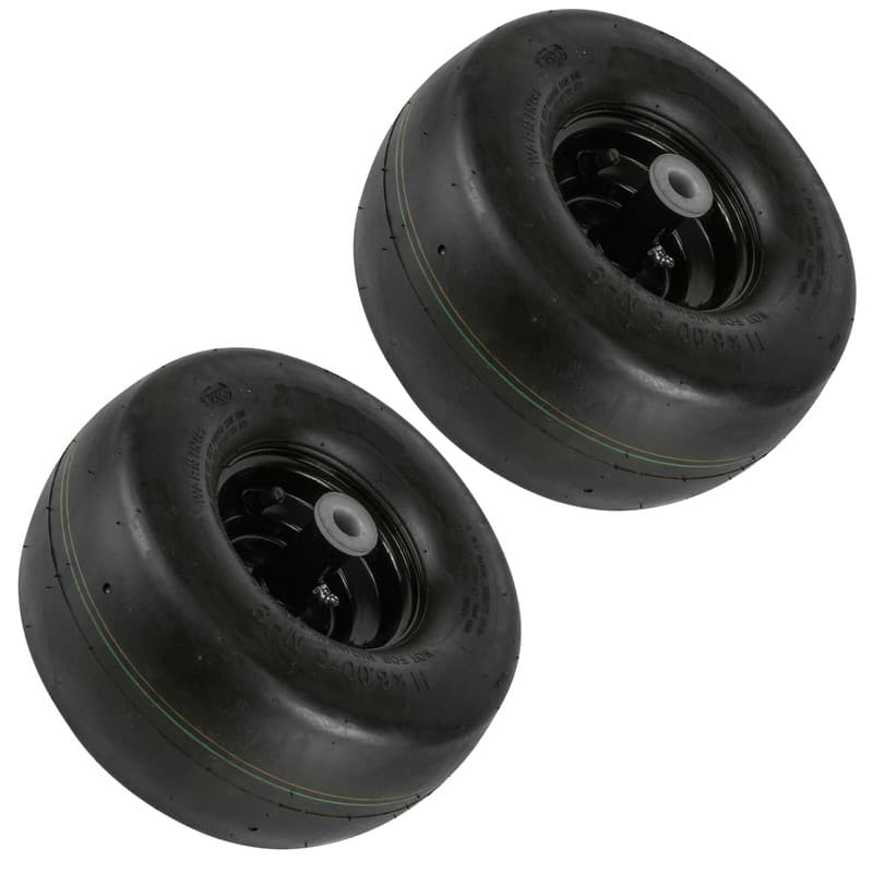 Deck Caster Wheels For MTD Z5600 Z5650 Z5800 ZT1-54KH 634-05664A Front