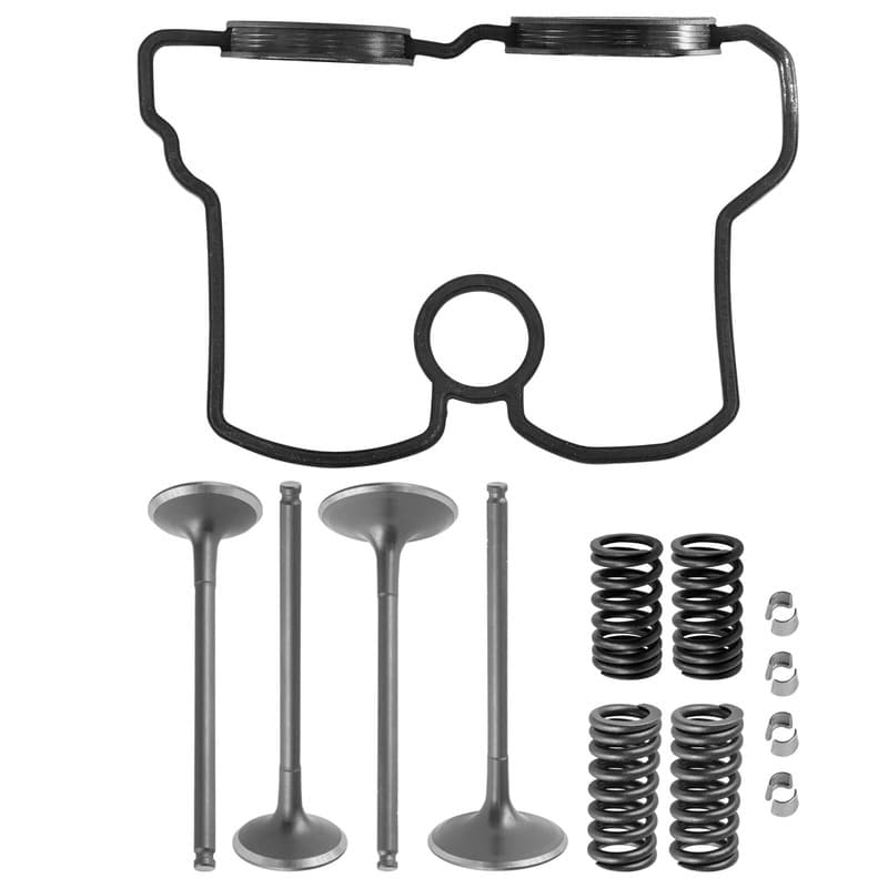 Cylinder Head Valve Gasket Kit Fits Suzuki RMZ250 RM-Z250 2007 2008 2009