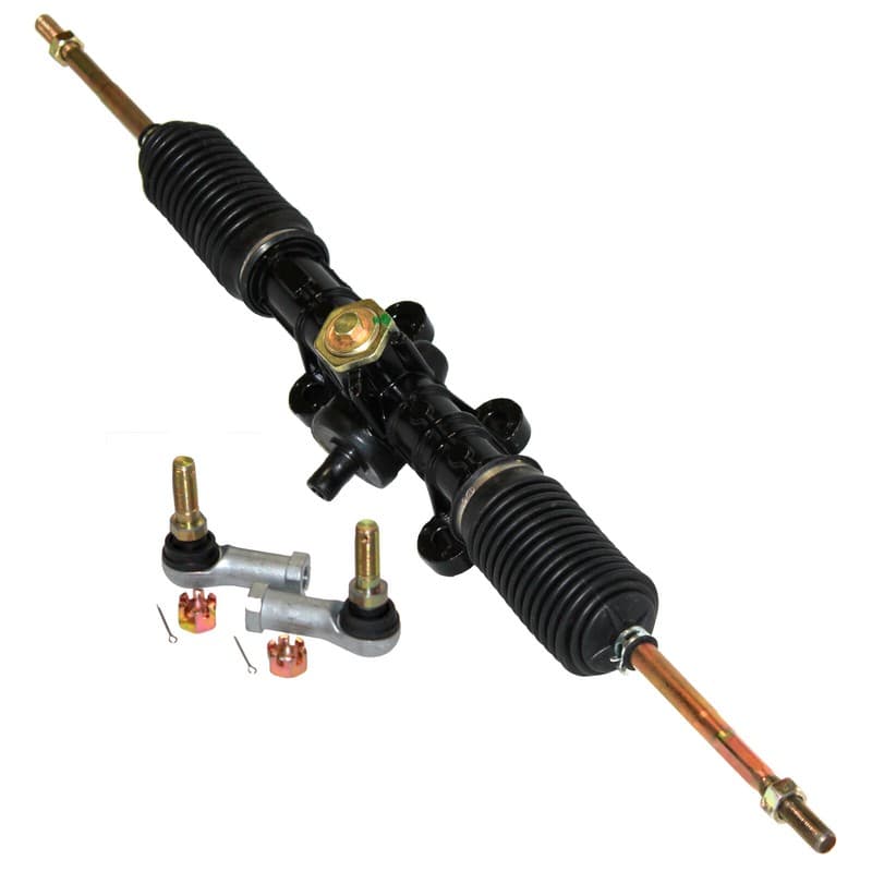 Steering Rack And Pinion W/Tie Rod Ends for Yamaha Rhino 660 YXR660F 4X4 2004-07