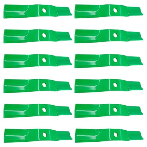 890-326C 890-322C 890-324C 890-701C Medium Lift Blades For Land Pride 16-7/8 in