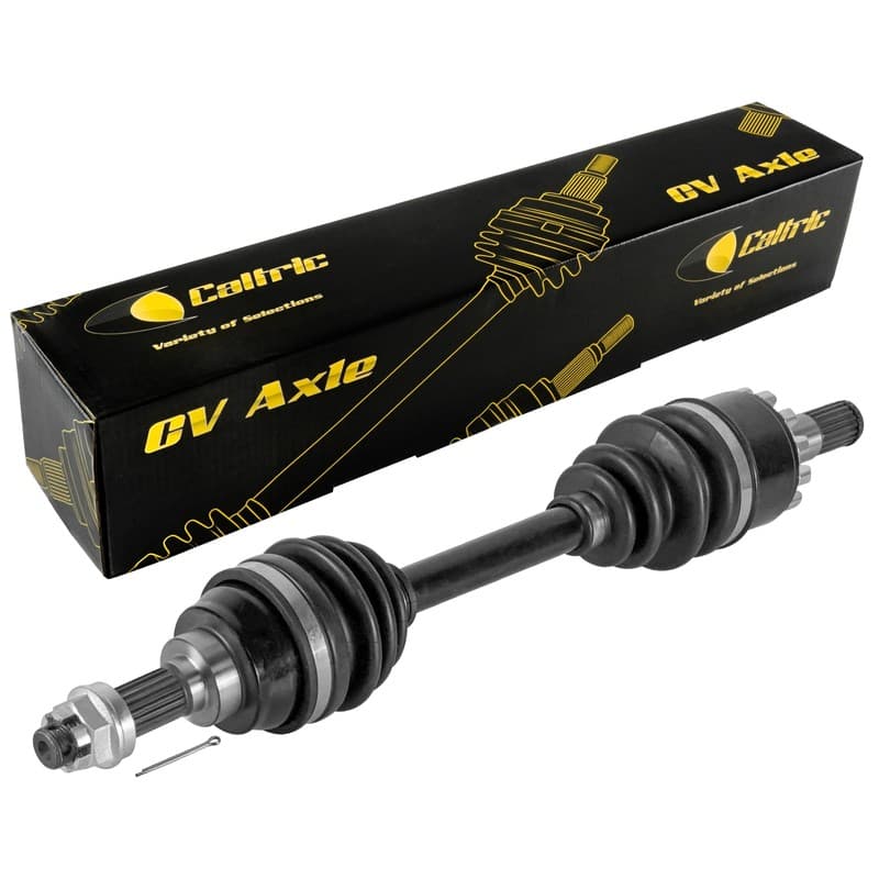 for Kawasaki Prairie 360 KVF360 4X4 2003-2012 Front Left Complete CV Joint Axle