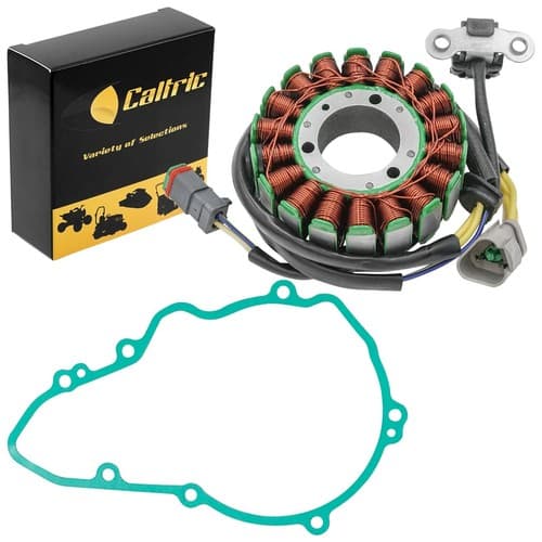 Stator And Gasket for Can-Am DS450 X Xxc Xmx EFI 2008 2009 2010 2011 2012-2015