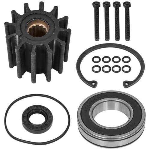 Water Pump Kit For Volvo Penta 3812519 21212799