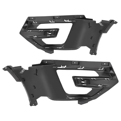 For Ford Explorer 2016-2017 Fog Light Lamp Bezel Cover Trim Right&Left Side
