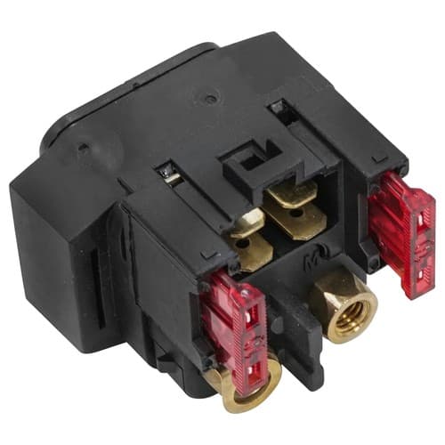 Starter Relay Solenoid for Yamaha 5HH-81940-0000 5HH-81940-01-00 5HH-81940-02-00