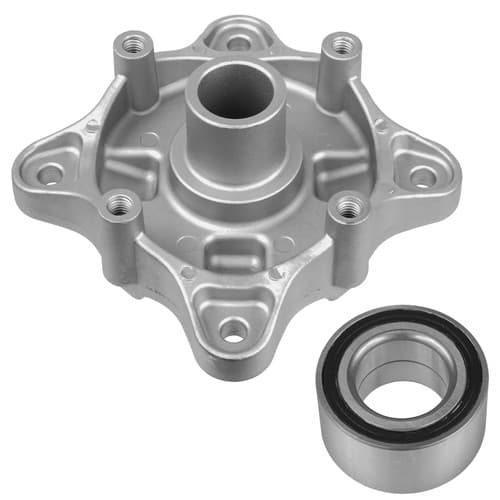 Rear Wheel Hub w/Bearing for Polaris Ranger 700 6X6 4X4 EFI 2006 2007 2008 2009