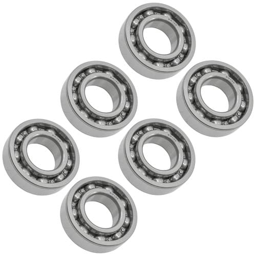 60" Deck Spindle Bearings Kit for Kubota RCK60P 21Z ZD21F 28Z ZD25F ZD28F 331Z