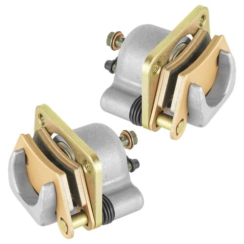 Rear Left Right Brake Caliper for Polaris Ranger 800 4x4 EFI 2010 2011 2012-2014