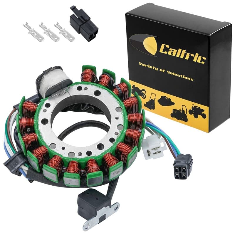 Stator for Yamaha ATV Big Bear 350 YFM350 YFM-350 1997 1998 1999