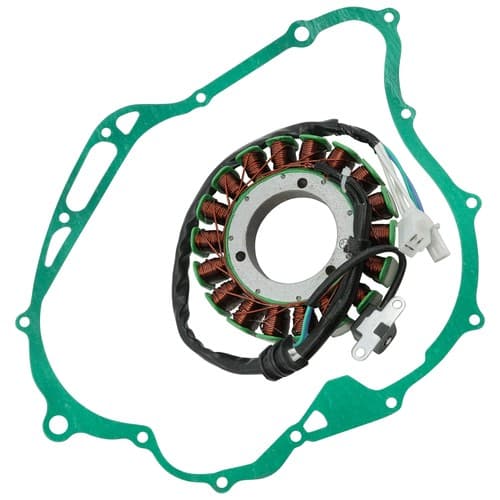 Stator And Gasket for Yamaha V Star 1100 XVS1100 XVS 1100 Custom 1999-2009