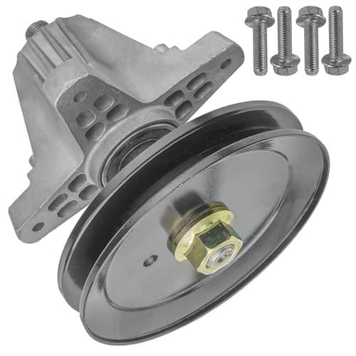 Caltric Spindle Assembly For Troy-Bilt 13A879BS066 13AL78BS023 Horse Bronco 42"