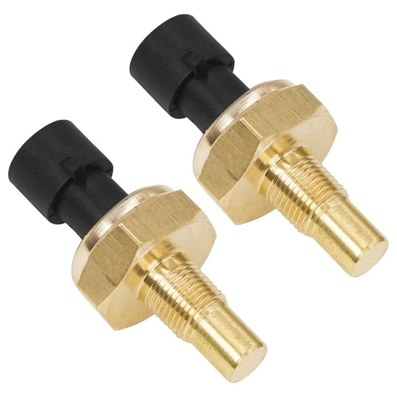 2 Engine Temp Temperature Sensor for Sea-Doo Speedster 1997 1998 1999 278000965