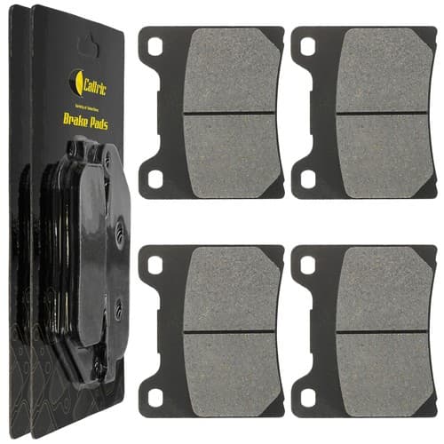 Front Brake Pads for Yamaha XV750 Virago 750 1988-1997 Front Brake Pads