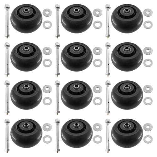 AM148120 54" 60" Deck Wheel for John Deere X730 X738 X750 X758 X940 X948 X949