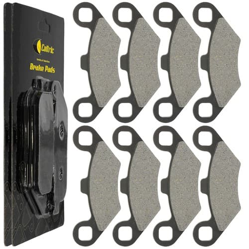 Brake Pads for Polaris Sportsman 800 X2 EFI 2007 2008 2009 Front Rear Brakes
