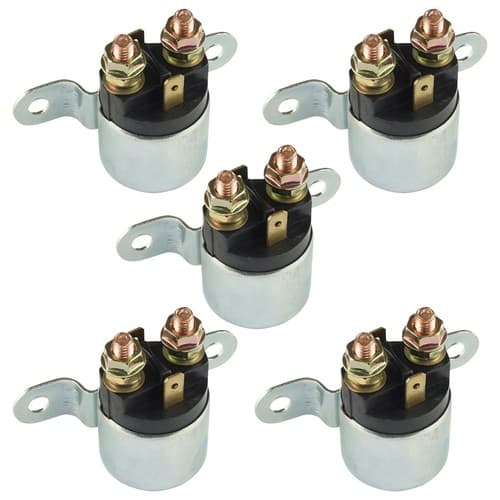 Starter Solenoid Relays for CanAm Outlander 800 XT STD 2006-09 / 800R 2010-15 5x