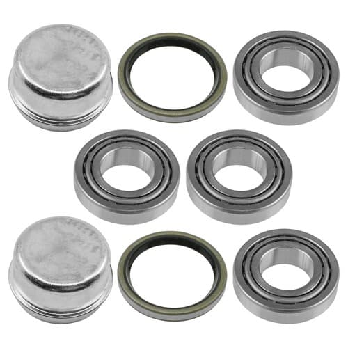 Fork Caster Rebuild Kit For Scag Turf Tiger SMST72 SMT52 61 72  Tiger Cat SMTC48