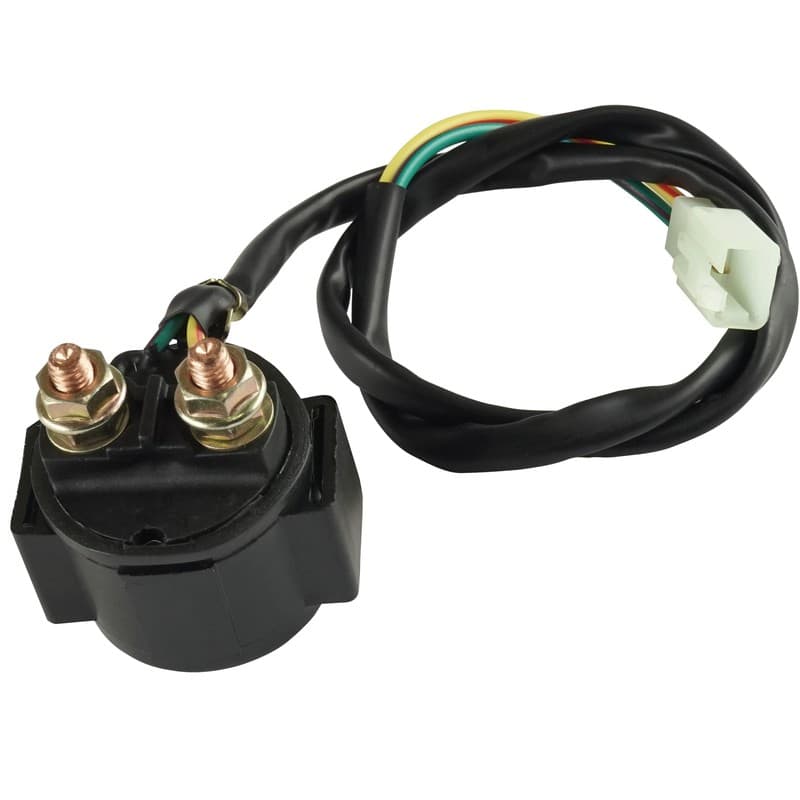 Starter Relay Solenoid for Polaris Sawtooth 200 Quad 2006 2007 Atv New