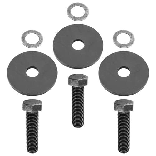 19M7759 M123522 M83665 60" 72" Deck Blade Bolt with Washer For John Deere