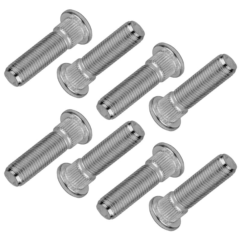 8 Front Rear Wheel Hub Stud Bolt For Polaris Sportsman 500 570 2006-2019 7518378