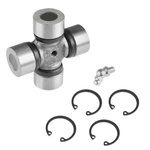 Caltric 715900278 703500846 U-Joint for Can-Am Rear Drive Shaft Both Sides