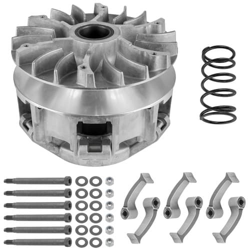 Primary Drive Clutch w/ Weight & Spring for Can-Am Commander / Max 1000 2011-16