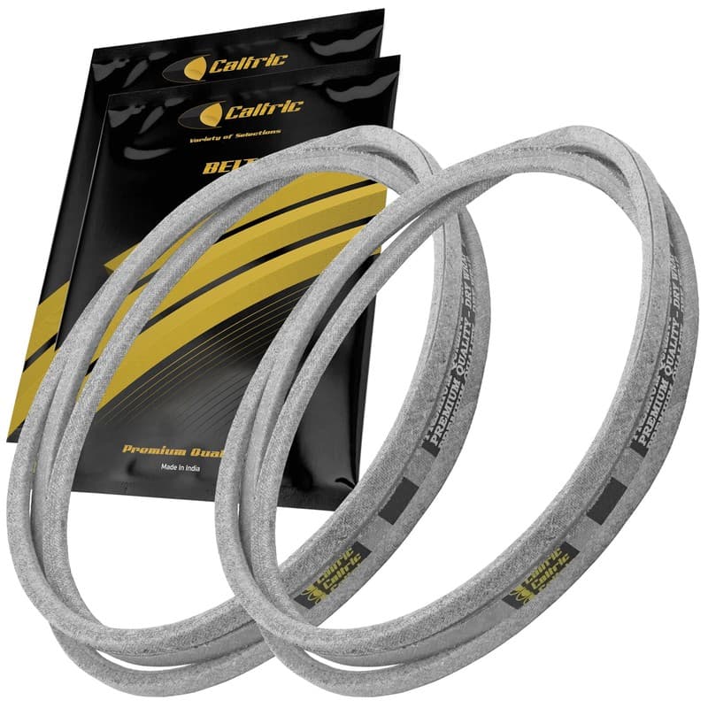 38" Deck Belt For John Deere LT133 LT150 LT155 LT166 180 X300 X350 38" 42" LT160